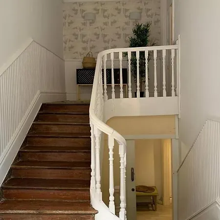 Appartement Basagoti 2. Semisotano En El Centro De Algorta, A 10 Min De La Playa De Ereaga Getxo