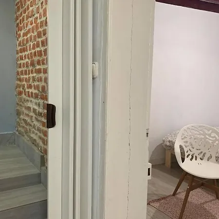 Appartement Basagoti 2. Semisotano En El Centro De Algorta, A 10 Min De La Playa De Ereaga *